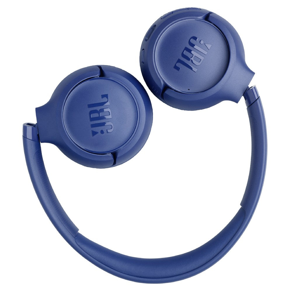 JBL Tune 530BT Wireless On-Ear Headphones (Blue)
