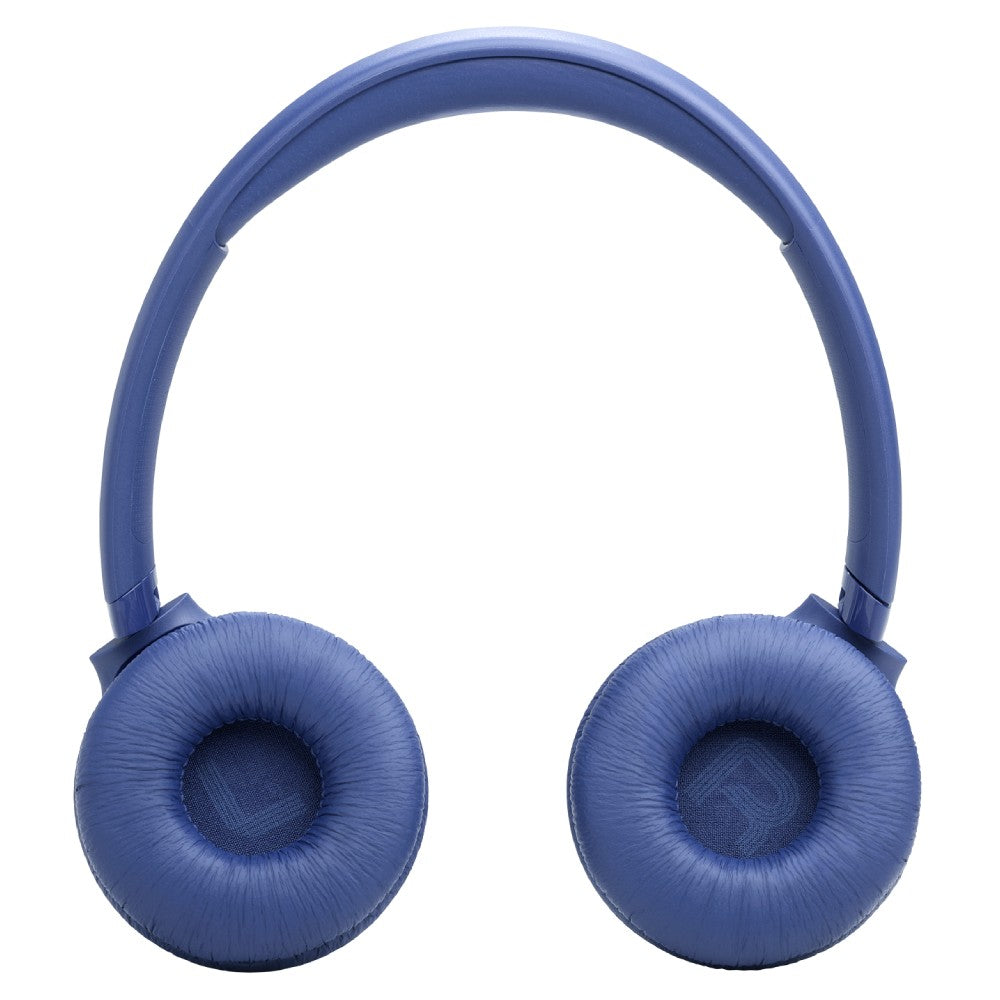 JBL Tune 530BT Wireless On-Ear Headphones (Blue)