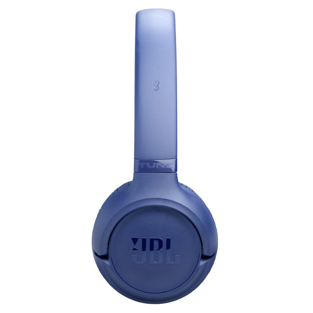 JBL Tune 530BT Wireless On-Ear Headphones (Blue)
