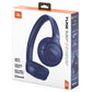 JBL Tune 530BT Wireless On-Ear Headphones (Blue)