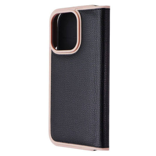 Kate Spade New York Folio Case For iPhone 14 Pro - Black