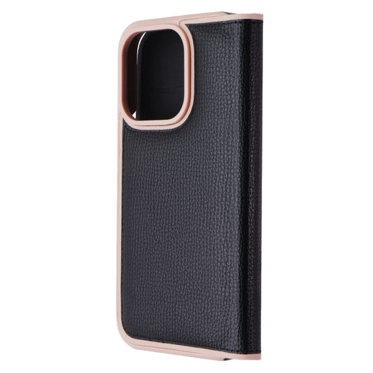Kate Spade New York Folio Case For iPhone 14 Pro - Black
