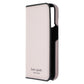 Kate Spade New York Folio Case For iPhone 14 Pro - Pale Vellum