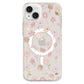 Kate Spade New York Protective Hardshell MagSafe Case For iPhone 14 Plus - Flower Pot