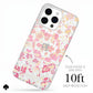 Kate Spade New York Protective Hardshell MagSafe Case For iPhone 15 Pro Max - Flowerbed Pink