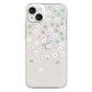 Kate Spade New York Protective Hardshell Case (Suits iPhone 14) - Scattered Flowers