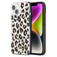Kate Spade New York Protective Hardshell MagSafe Case For iPhone 14 Plus - City Leopard