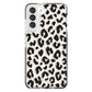 Kate Spade New York Defensive Hardshell Case For Galaxy S23 Plus - City Leopard Black