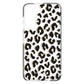Kate Spade New York Defensive Hardshell Case For Galaxy S23 Plus - City Leopard Black