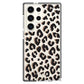 Kate Spade New York Defensive Hardshell Case For Galaxy S23 Ultra - City Leopard Black