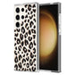 Kate Spade New York Defensive Hardshell Case For Galaxy S23 Ultra - City Leopard Black