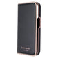 Kate Spade New York Folio Case For iPhone 14 Plus - Black