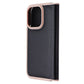 Kate Spade New York Folio Case For iPhone 14 Plus - Black