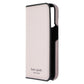 Kate Spade New York Folio Case For iPhone 14 Plus - Pale Vellum