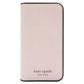 Kate Spade New York Folio Case For iPhone 14 Plus - Pale Vellum