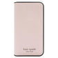 Kate Spade New York Folio Case For iPhone 14 Plus - Pale Vellum