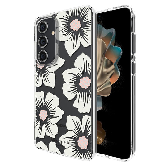 Kate Spade New York Protective Hardshell Case For Galaxy S24 Plus - Hollyhock