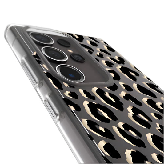 Kate Spade New York Protective Case For Galaxy S24 Ultra - City Leopard
