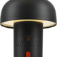 Kooduu Sensa Play Lamp/Bluetooth Speaker in Anthracite