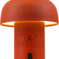 Kooduu Sensa Play Lamp/Bluetooth Speaker in Orange