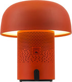 Kooduu Sensa Play Lamp/Bluetooth Speaker in Orange