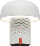 Kooduu Sensa Play Lamp/Bluetooth Speaker in White