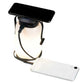 Lander Boulder Smart Lantern with Charging Hub - Black