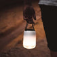 Lander Boulder Smart Lantern with Charging Hub - Black