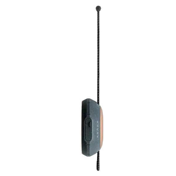 Lander Cairn Rechargeable Lantern with Powerbank - Green