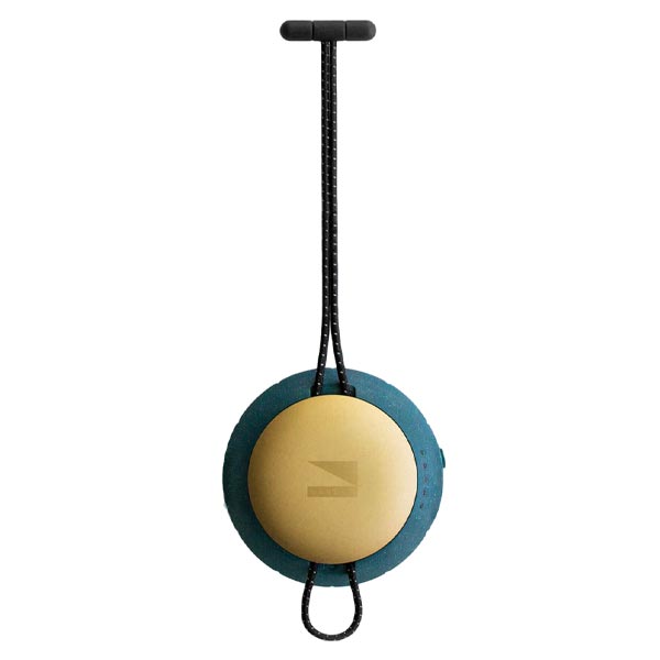 Lander Cairn Rechargeable Lantern with Powerbank - Green