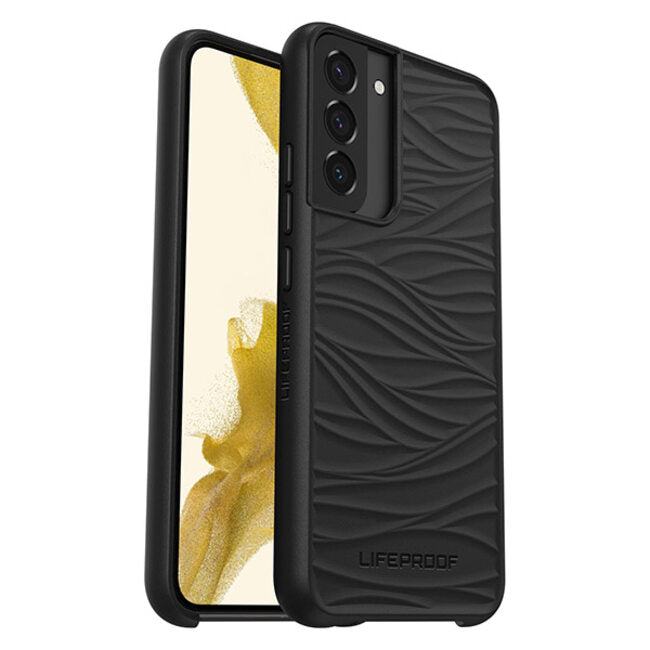 LifeProof WAKE Cover For Galaxy S22 Plus - Black