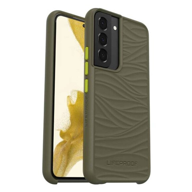 Lifeproof Wake Case For Galaxy S22 Plus - Gambit Green