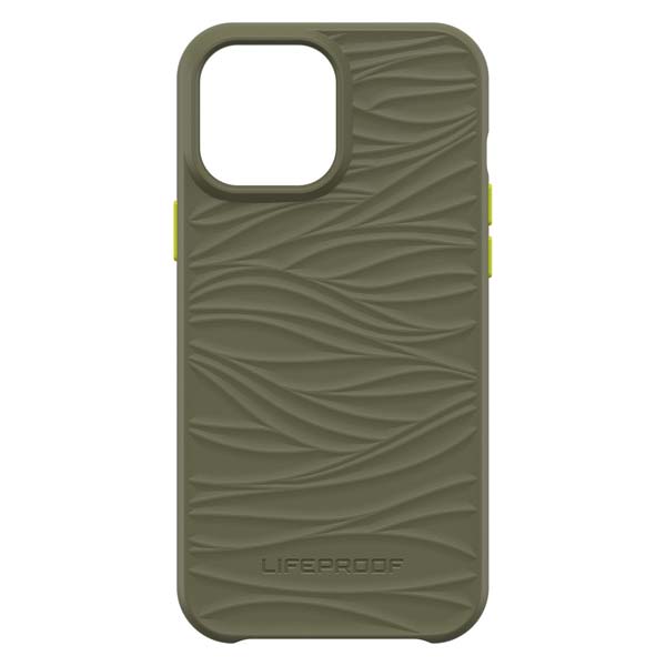 Lifeproof Wake For iPhone 12 Pro Max/iPhone 13 Pro Max - Gambit Green