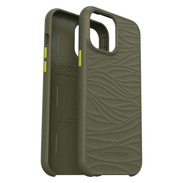 Lifeproof Wake For iPhone 12 Pro Max/iPhone 13 Pro Max - Gambit Green