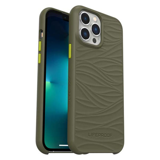 Lifeproof Wake For iPhone 12 Pro Max/iPhone 13 Pro Max - Gambit Green