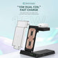 MUSOgear 6-in-1 Wireless & Wired Charging Station – Black [WC-01]
