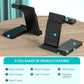 MUSOgear 6-in-1 Wireless & Wired Charging Station – Black [WC-01]