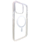 Good 2 Go Military MagSafe Case For iPhone 15 Plus - Clear