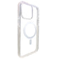 Mobling Military MagSafe Case For iPhone 15 Plus - Clear