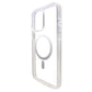 Mobling Military MagSafe Case (Suits iPhone 15 Pro) - Clear