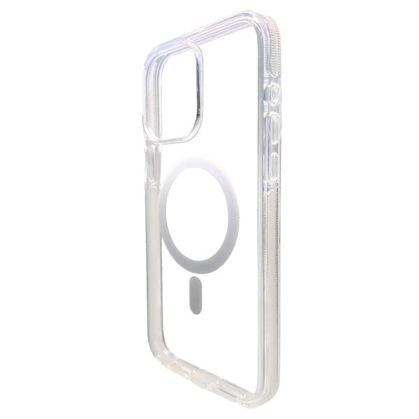 Good 2 Go Military MagSafe Case For iPhone 15 Plus - Clear