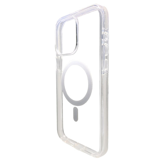 Mobling Military MagSafe Case For iPhone 15 Plus - Clear