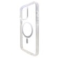 Mobling Military MagSafe Case For iPhone 15 Pro - Clear