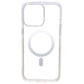 Mobling Military MagSafe Case For iPhone 15 Plus - Clear