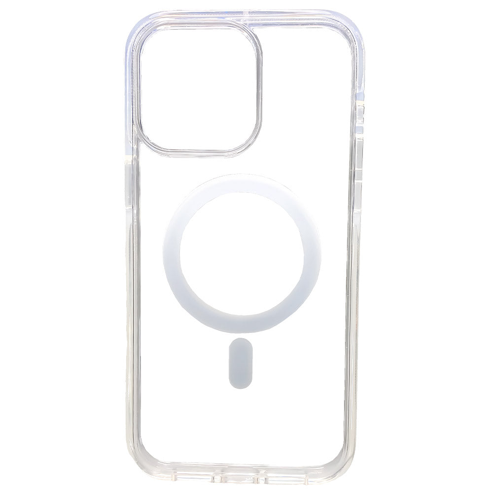 Good 2 Go Military MagSafe Case For iPhone 15 Pro - Clear