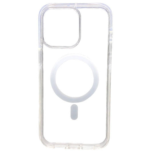 Good 2 Go Military MagSafe Case For iPhone 15 Pro - Clear