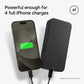 Mophie Powerstation XL 20000mAh 2x USB-A, 1x USB-C 20W PD Output – Black