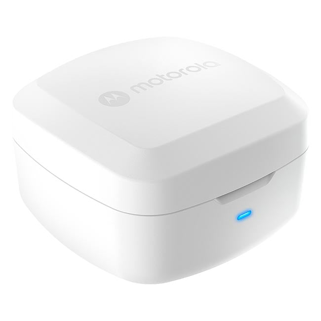 Motorola Moto Buds 100 True Wireless Earbuds – White