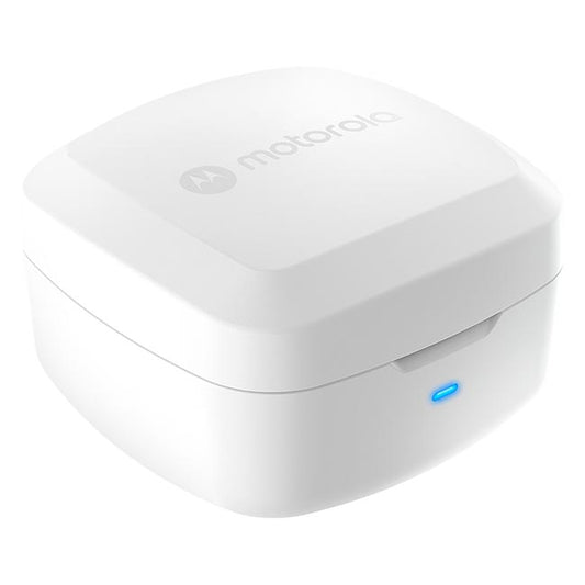 Motorola Moto Buds 100 True Wireless Earbuds – White