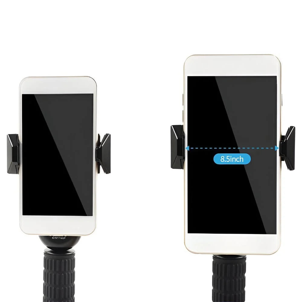 National Geographic 2600mAh Holder Handheld Stabilizer S1 – Silver